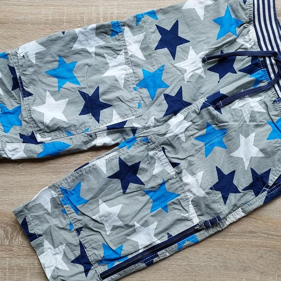 2013 (v)guc Mini Boden star shorts size 12 - Picture 14 of 15